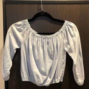 Brandy Melville Crop Top